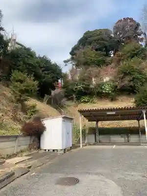 お仙稲荷大明神(千葉県)