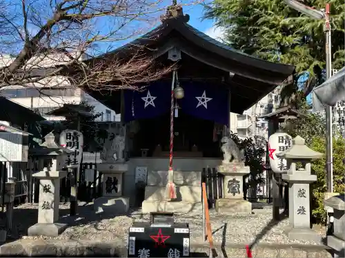 晴明神社（清明山）(愛知県)