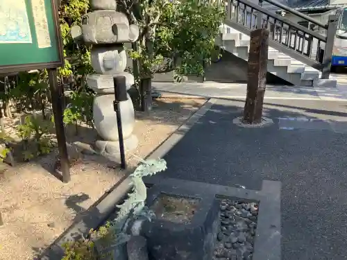 神明大神（中丸子神社）(神奈川県)