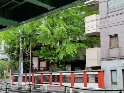 三崎稲荷神社のその他建物