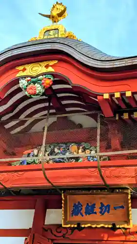 成田山新勝寺のその他建物