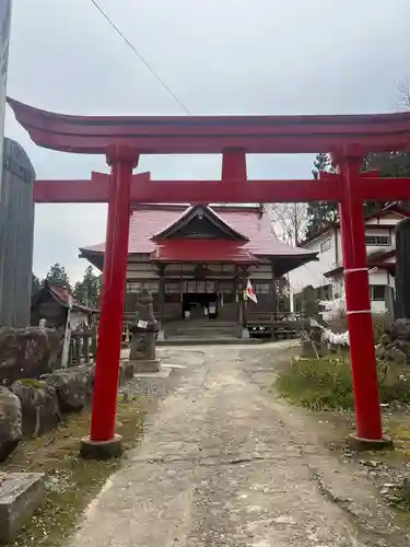 岩木山神社(青森県)