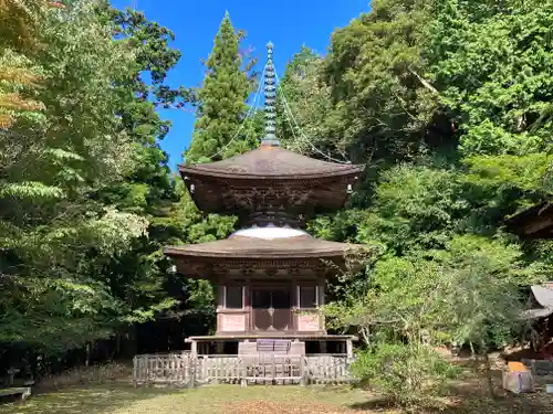 金胎寺のその他建物