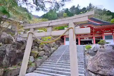 夫婦木神社姫の宮(山梨県)