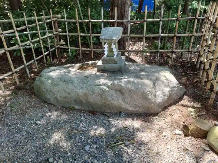 穂高神社本宮(長野県)