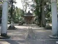 新保天満宮(滋賀県)