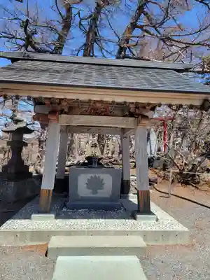 冨士山小御嶽神社(山梨県)