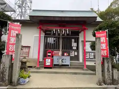 劔山神社(徳島県)