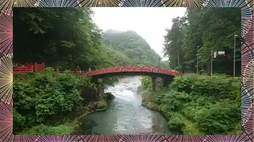 神橋(二荒山神社)(栃木県)