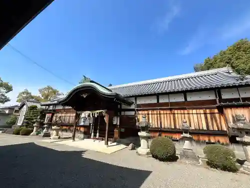 蟻通神社(大阪府)