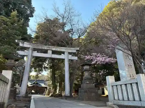 東村山八坂神社(東京都)