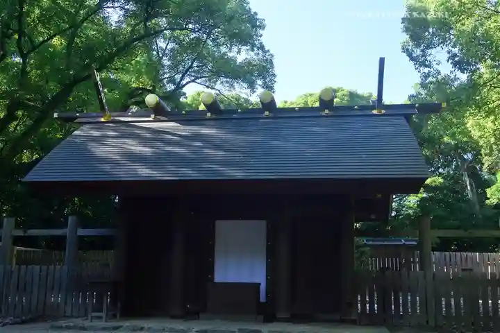 熱田神宮(愛知県)