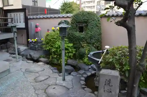 神楽坂安養寺のその他建物