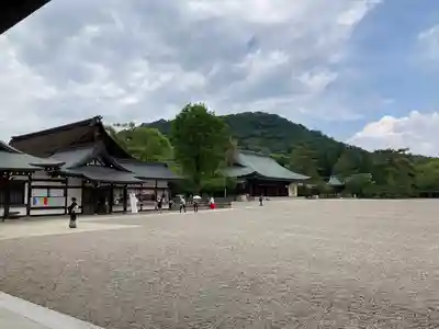 橿原神宮のその他建物