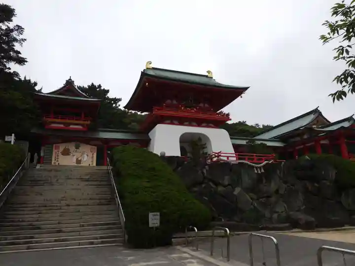 赤間神宮(山口県)