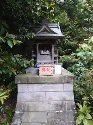 大綱金刀比羅神社(神奈川県)