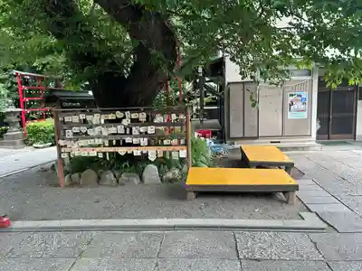 居木神社(東京都)