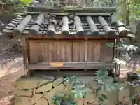 金山八幡宮(岡山県)