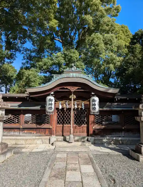 田中神社(京都府)