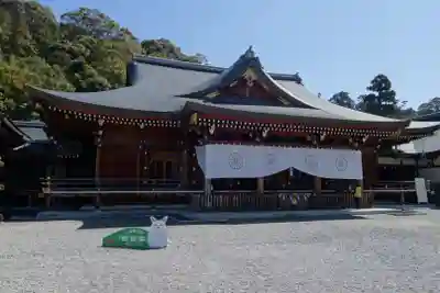 大神神社の本殿・本堂