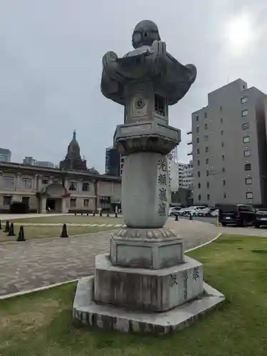築地本願寺（本願寺築地別院）(東京都)