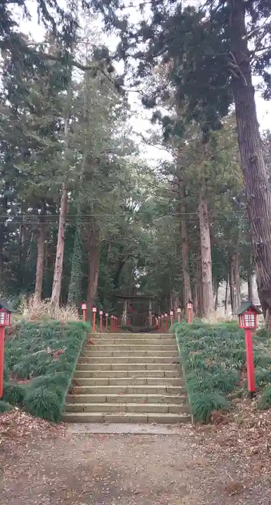 亀岡八幡宮のその他建物