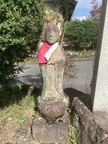 大竜寺の地蔵