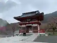 勝尾寺の山門・神門
