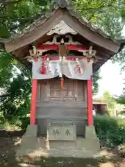  三嶋神社(群馬県)