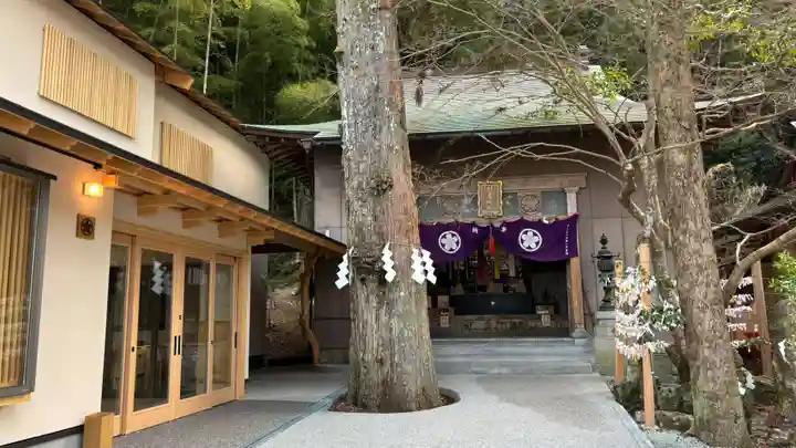 朝峯神社(高知県)