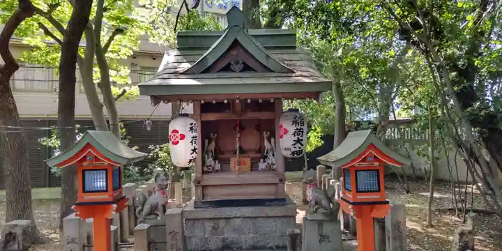 津守神社(大阪府)