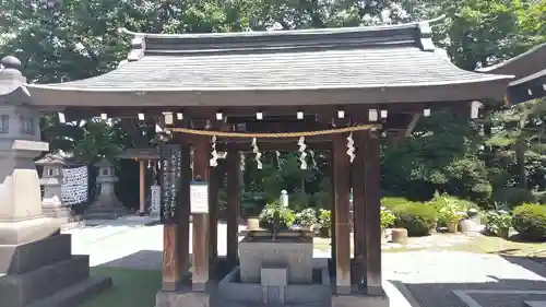 里之宮 湯殿山神社(山形県)