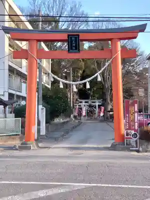 開運招福 飯玉神社(群馬県)