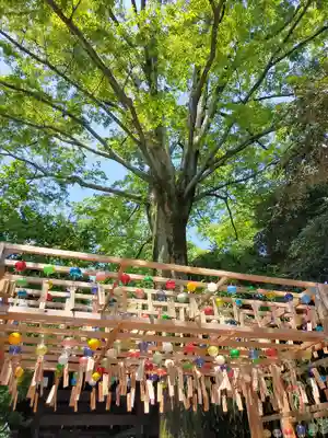 川越氷川神社のその他建物