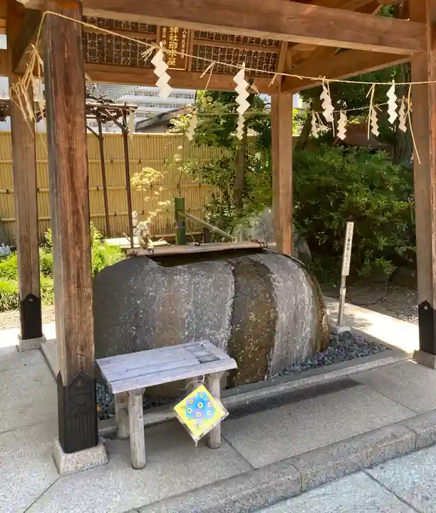 猿江神社(東京都)