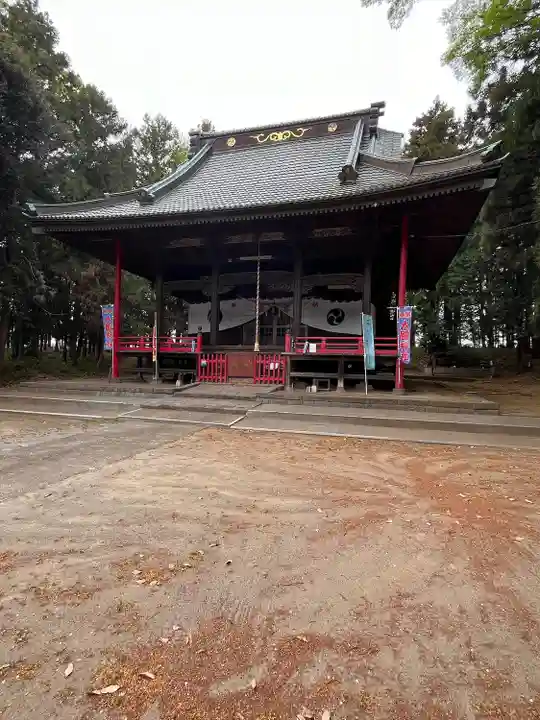 大国神社(群馬県)