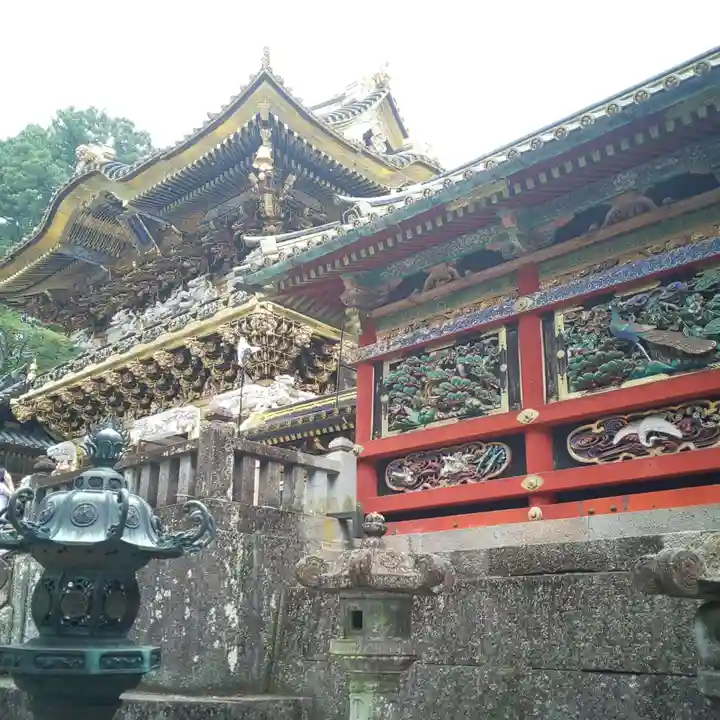 日光東照宮の本殿・本堂