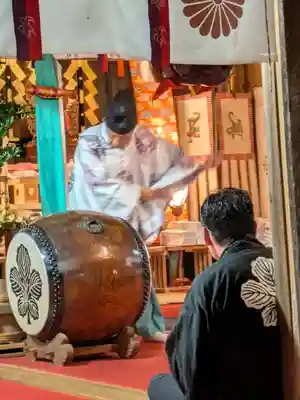 小川諏訪神社(福島県)