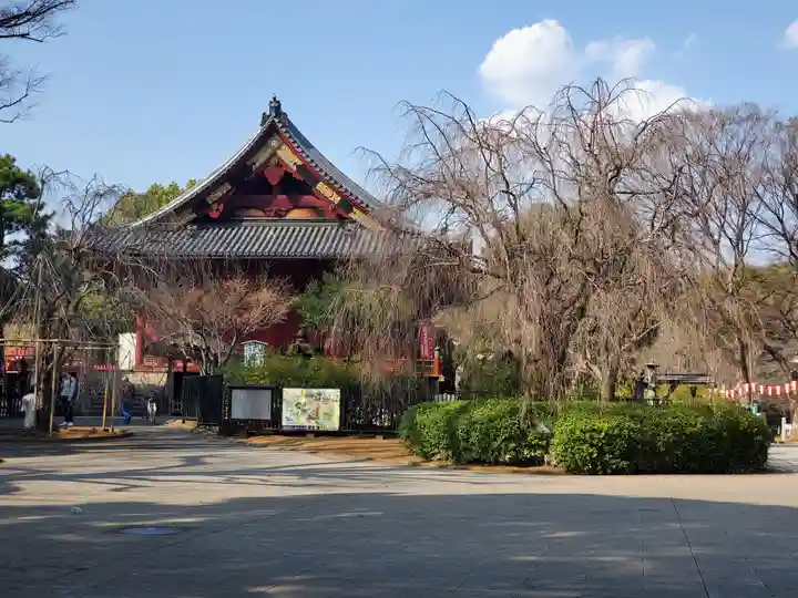清水観音堂(東京都)