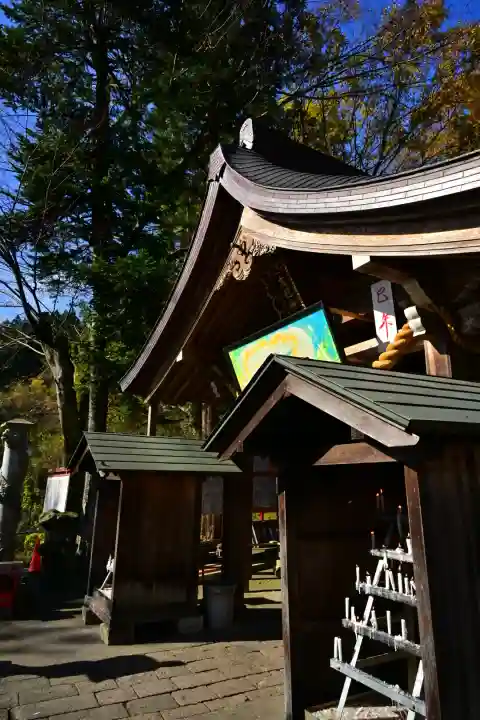 高龍神社(新潟県)