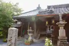 善名称院（真田庵）の本殿