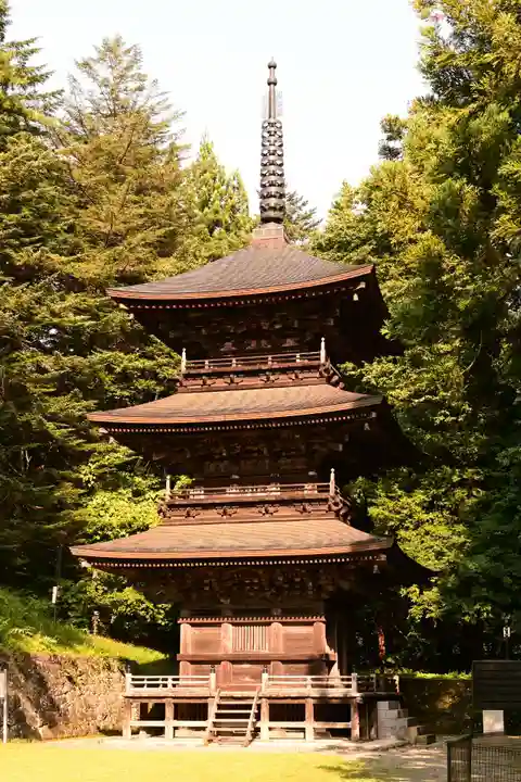 真楽寺(長野県)