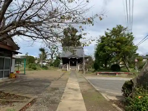 野里神社の末社