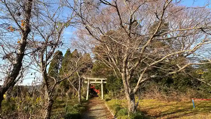 横山神社(滋賀県)