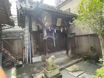 諏訪神社(神奈川県)