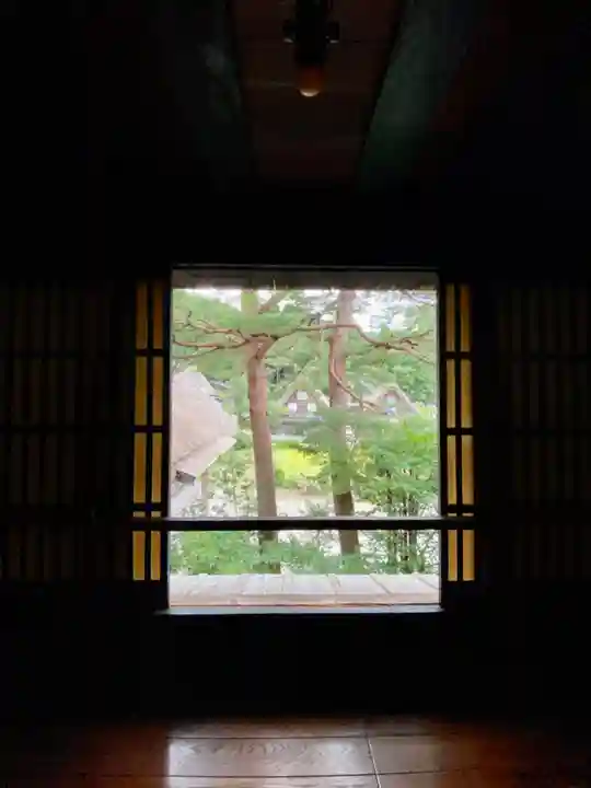 松原山 明善寺(岐阜県)