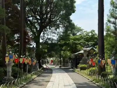 高麗神社(埼玉県)