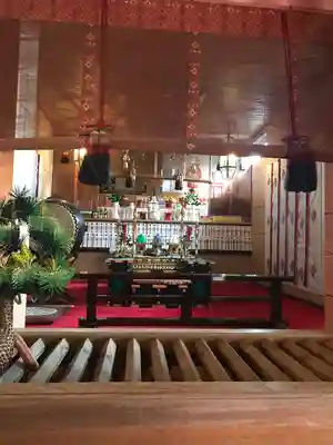 妙泉寺（千葉厄除け不動尊）(千葉県)