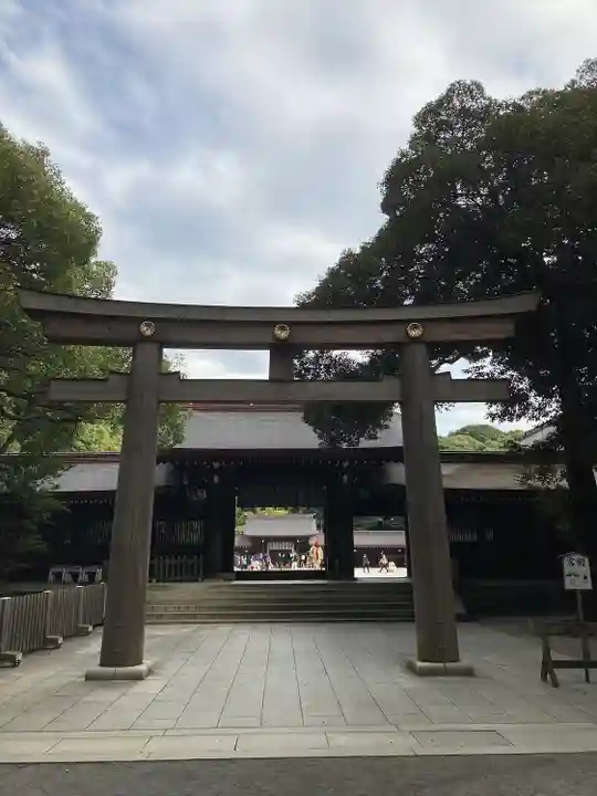 明治神宮(東京都)