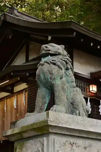 諏訪大社下社春宮(長野県)